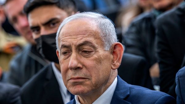 "Your Moment Has Come" Netanyahu delivers Persian message urging Iranians