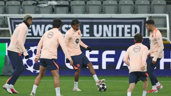 الخطر يطارد لامين يامال وثلاثة لاعبين آخرين في صدام دوري الأبطال