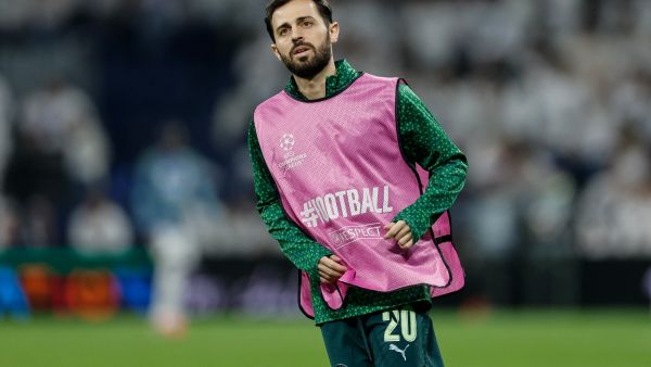 نجم مانشستر سيتي يؤمن بالريمونتادا رغم خسارة برنابيو