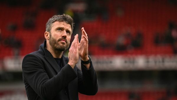 كاريك يتجاهل الحديث عن مستقبله ويركز على قيادة يونايتد نحو دوري الأبطال