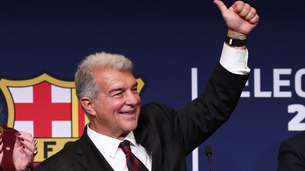 انتخابات برشلونة 2026: لابورتا يحقق رقمًا تاريخيًا جديدًا