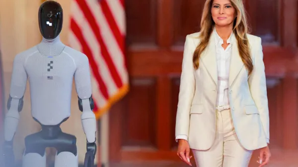 humanoid robot
