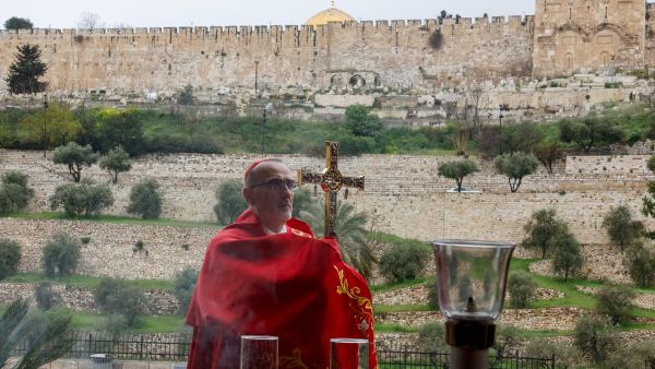 Latin Patriarch of Jerusalem