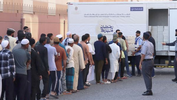 Al Ansari Exchange Distributes 10,000 Iftar Meals Across the UAE During Ramadan 2026