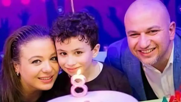 أناهيد فياض تُفجع بوفاة نجلها الوحيد 