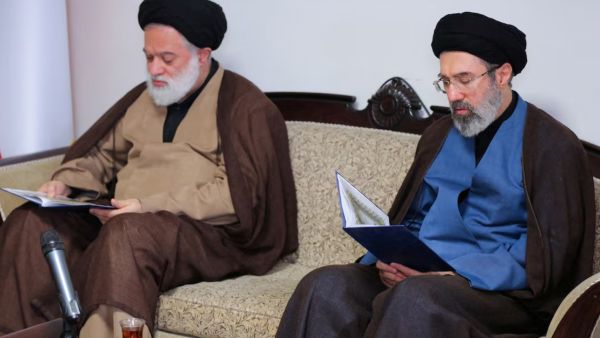 إيران.. مرحلة جديدة 