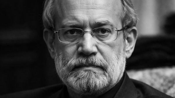 أمين المجلس الأعلى للأمن القومي الإيراني علي لاريجاني