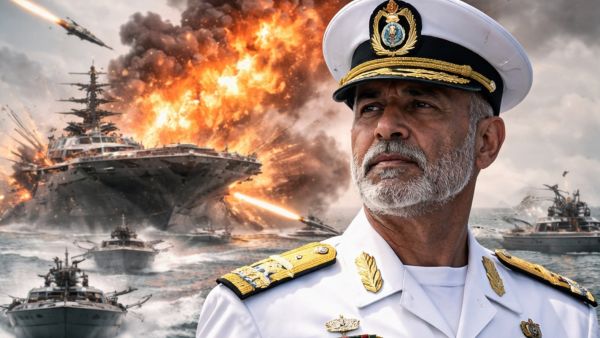 اغتيال قائد البحرية في الحرس الثوري.. المسؤول عن غلق مضيق هرمز