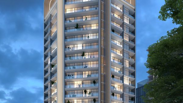 عزيزي للتطوير العقاري تُطلق مشروع "كريك فيوز 4" في الجداف