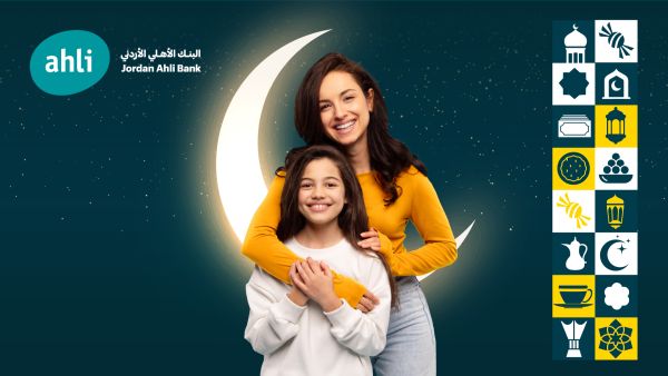 Jordan Ahli Bank Launches 10% Cashback Campaign for Mother’s Day