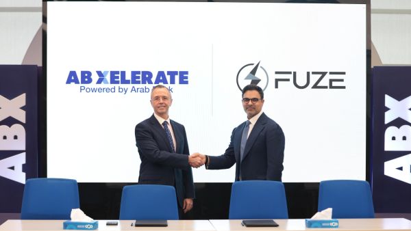 Arab Bank Fintech Accelerator Signs with Fuze