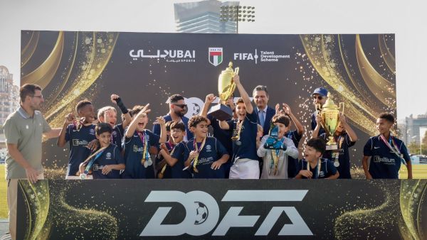 612 teams played 5,299 matches across more than 17 venues in the 2025-’26 season