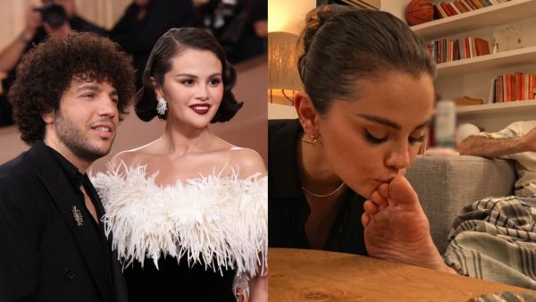 Selena Gomez & Benny Blanco