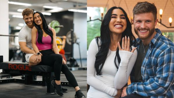 Jeff Nippard & Stephanie Buttermore