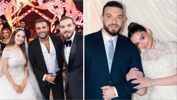 Malak Ahmed Zaher and Sherif Elleissy