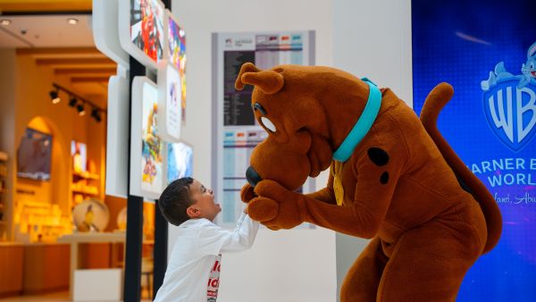  جزيرة ياس تطلق عرض "4 مقابل 3" على بطاقات ياس السنوية وتقدم مفاجآت تفاعلية مع الشخصيات المحبوبة