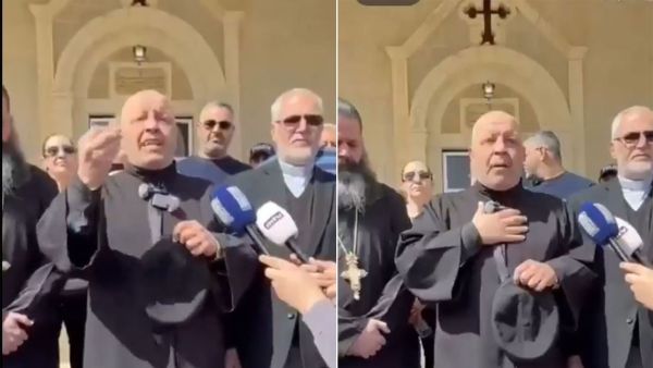 Father Pierre al-Rai