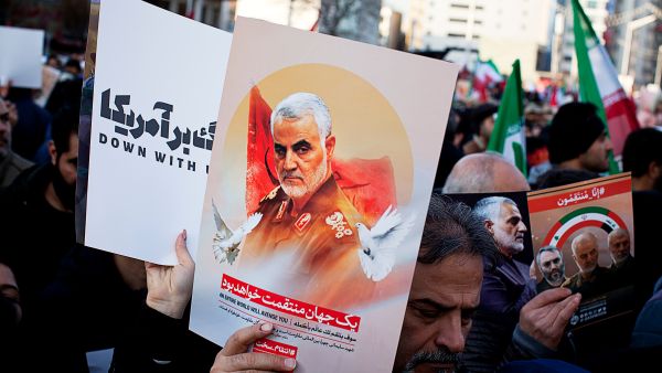 الحرس الثوري الإيراني