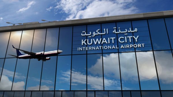 Kuwait airport