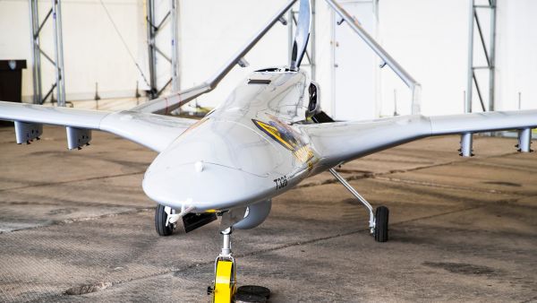 06 يوليو 2022: تم تسليم طائرة قتالية من نوع بايراكتر إلى ليتوانيا لتسليمها لاحقًا إلى أوكرانيا