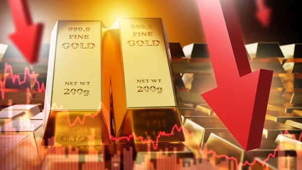 Gold price