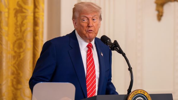 ترامب: مخزوننا العسكري لم يصل بعد إلى طموحاتنا