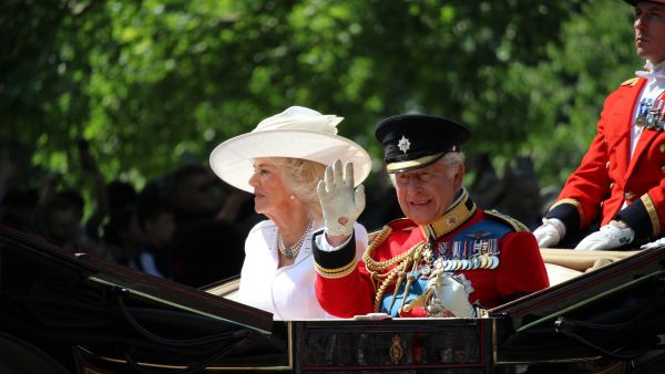  ثروة الملك تشارلز الثالث