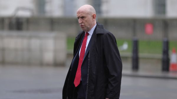 لندن، المملكة المتحدة - 13 يناير 2026: جون هيلي