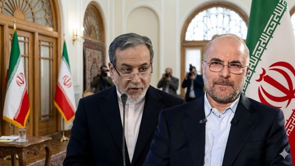 عراقجي وقاليباف تحت "حماية مؤقتة"