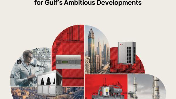 LG HVAC: Transforming Cooling Solutions for Gulf's Ambitious Developments