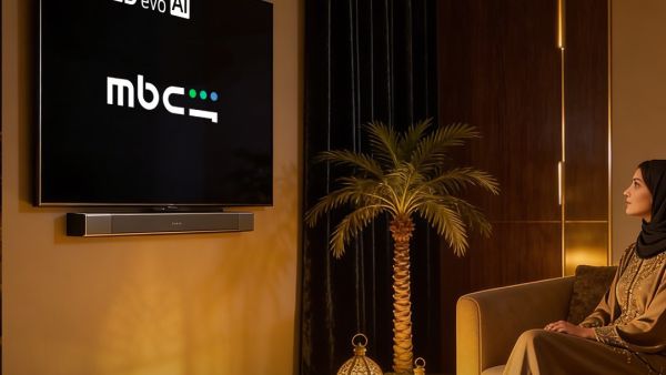 إل جي ترتقي بتجربة الترفيه المنزلي مع صور لا مثيل لها وإمكانية الوصول الحصرية والمشوقة لخدمة بث شهيرة 