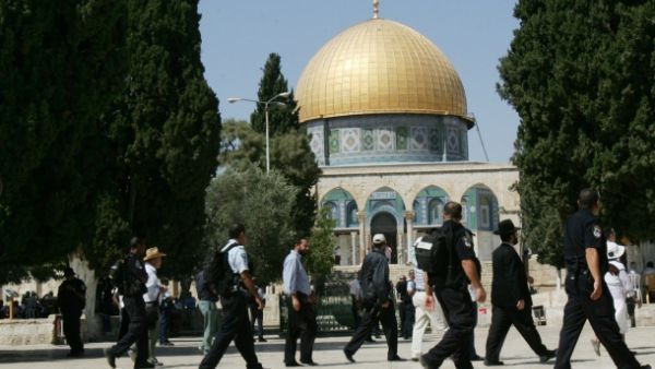 المسجد الأقصى