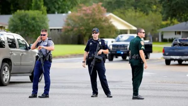 شرطة لويزيانا