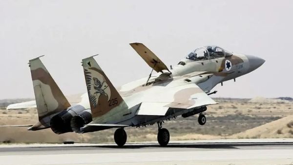 طائرة إسرائيلية