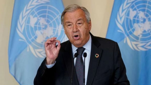 أنطونيو غويتريش 