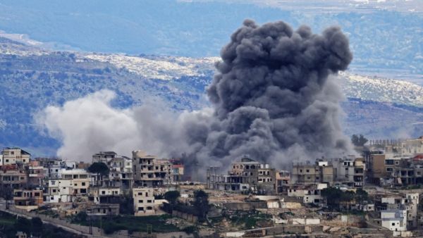 استهداف إسرائيلي