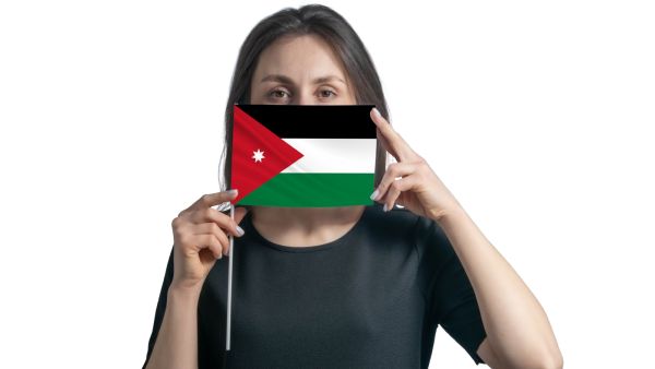 قصيدة عن يوم العلم الأردني مكتوبة