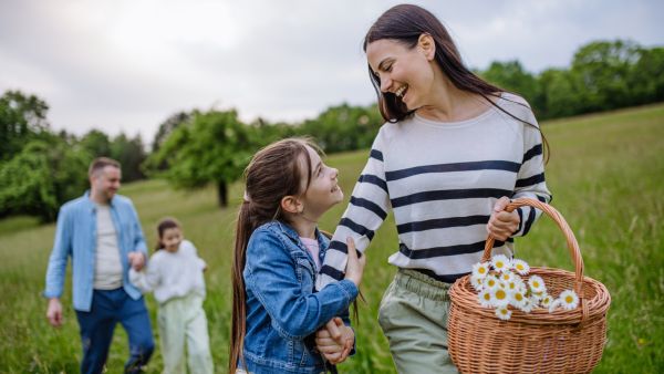 نصائح لإعادة شحن طاقتك في الربيع يوم الجمعة