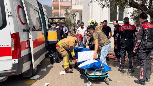 هجوم في تركيا