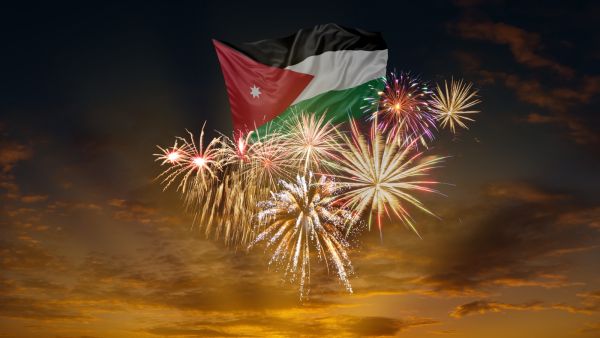 يوم العلم الأردني 2026: رسائل وكلمات 