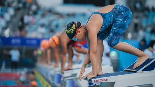 Dubai International Aquatics Championships 2026: 1,600 Swimmers and 10 Records Set in Olympic Qualifier