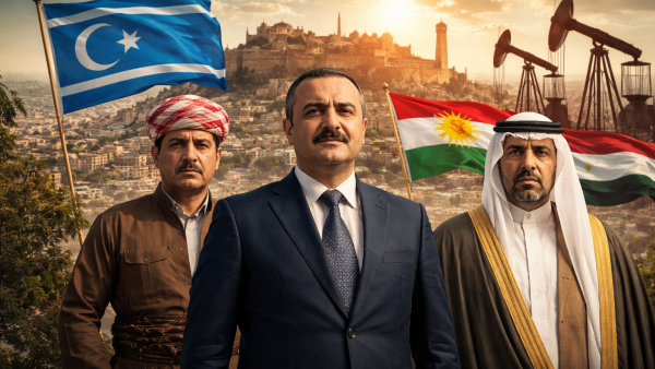 اعتراض كردي..ومعادلة معقدة