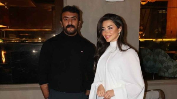 احمد العوضي ويارا السكري