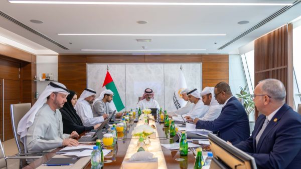 عمار بن حميد يترأس اجتماع مجلس إدارة مصرف عجمان.. و134 مليون درهم أرباح الربع الأول قبل الضريبة