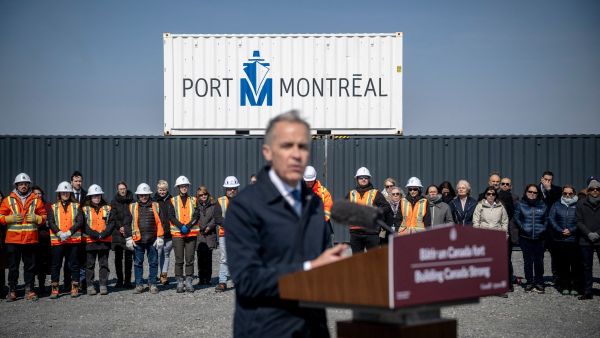 Carney overhauls U.S. advisory council