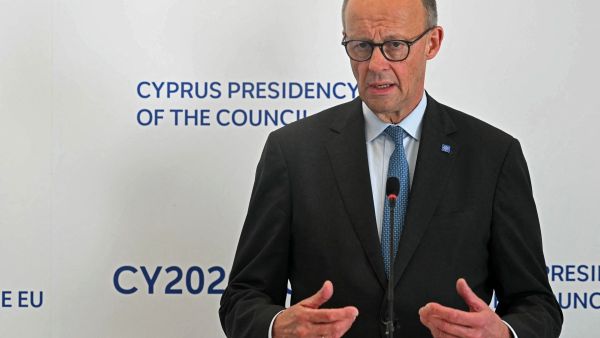 Merz warns US is trapped in Iran conflict with no clear exit strategy