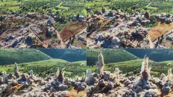 Netanyahu: Strikes on north of Litani align with US and Beirut understandings 