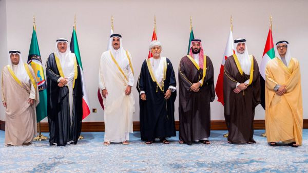 GCC leaders meet in Jeddah
