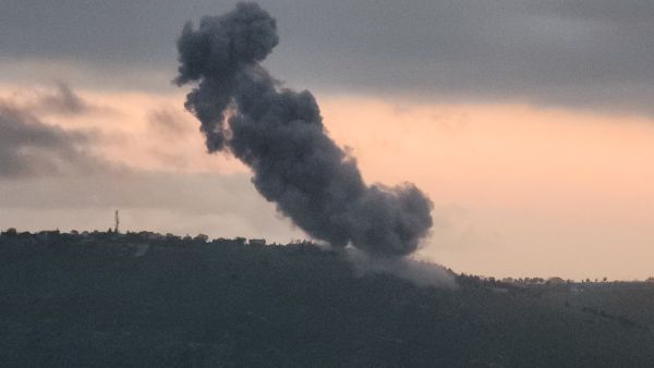 Massive Israeli blast in south Lebanon triggers tremor in northern Israel