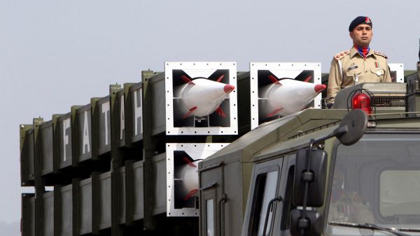 Pakistan tests Fatah-II guided missile amid rising regional tensions